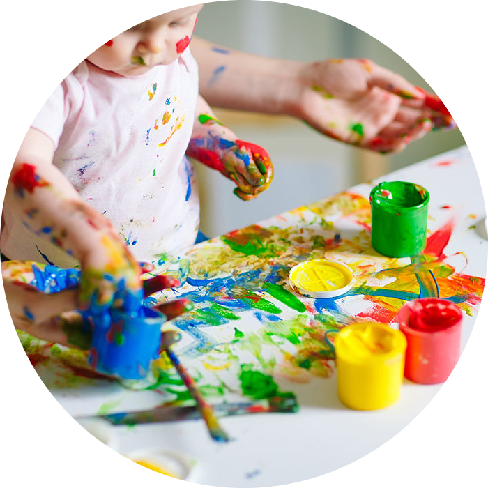 Child Activity Hub